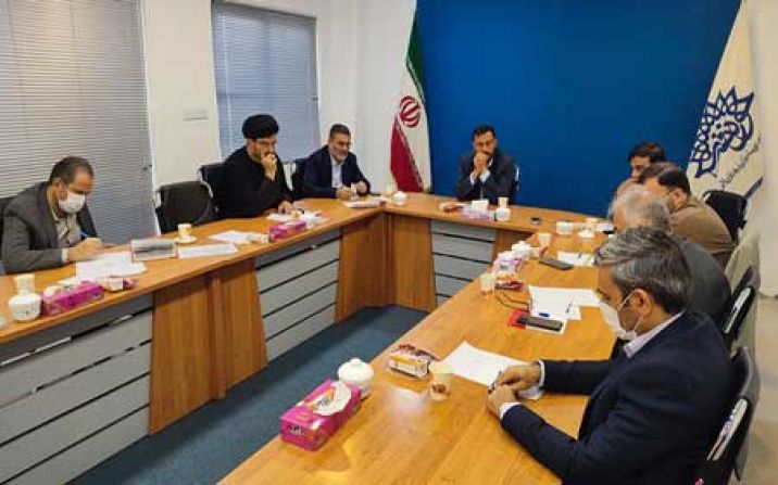 شورای «سیاستگذاری و برنامهریزی هنر استان قم» تشکیل شد شورای «سیاستگذاری و برنامهریزی هنر استان قم» تشکیل شد